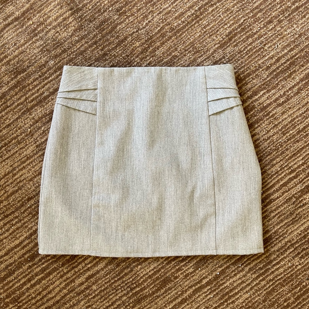 Express Mini Skirt